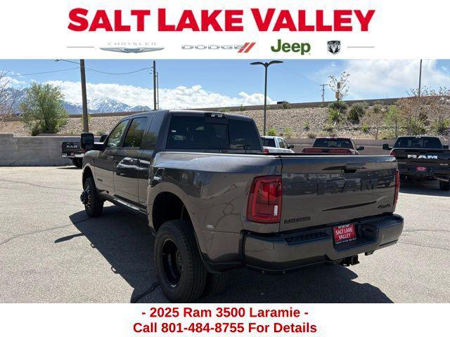 new 2025 Ram 3500 car, priced at $76,084