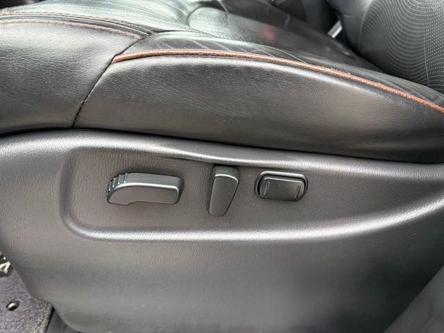 used 2018 Nissan Armada car, priced at $17,597