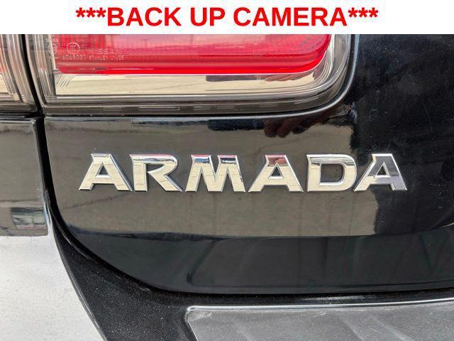 used 2018 Nissan Armada car, priced at $17,597