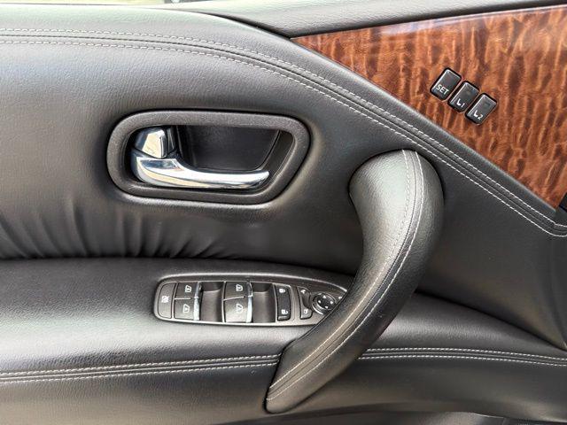 used 2018 Nissan Armada car, priced at $17,597