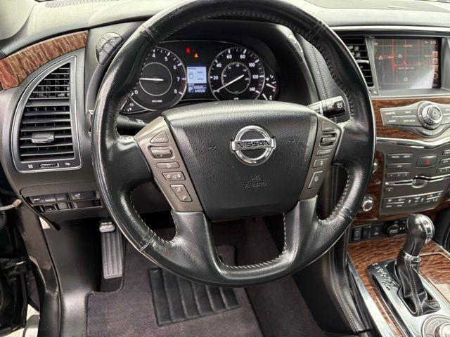 used 2018 Nissan Armada car, priced at $17,597