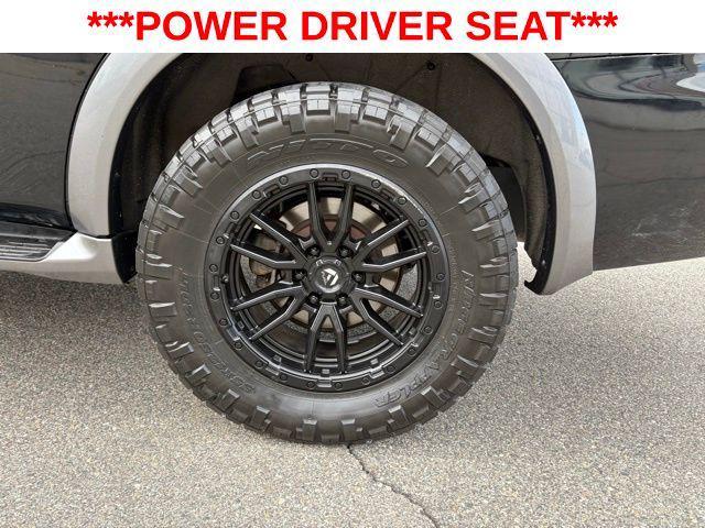 used 2018 Nissan Armada car, priced at $17,597