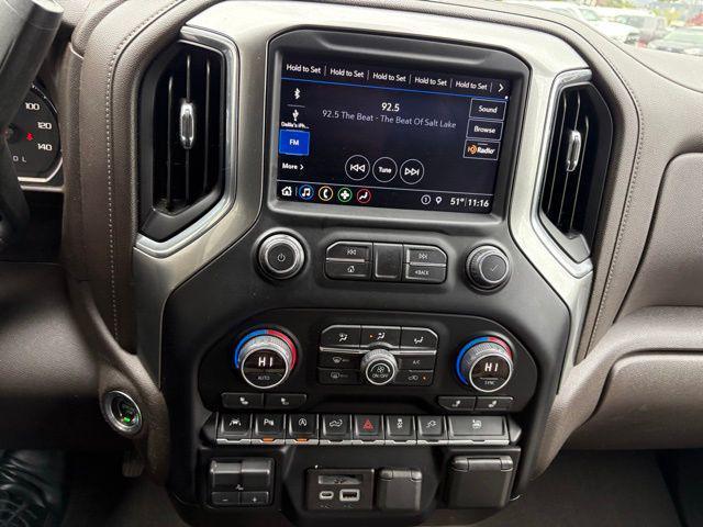 used 2019 Chevrolet Silverado 1500 car, priced at $30,989