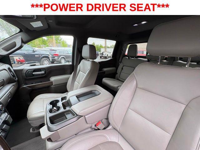 used 2019 Chevrolet Silverado 1500 car, priced at $30,989