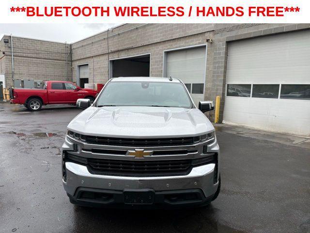 used 2019 Chevrolet Silverado 1500 car, priced at $30,989