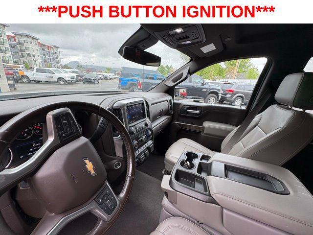 used 2019 Chevrolet Silverado 1500 car, priced at $30,989