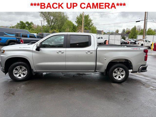 used 2019 Chevrolet Silverado 1500 car, priced at $30,989