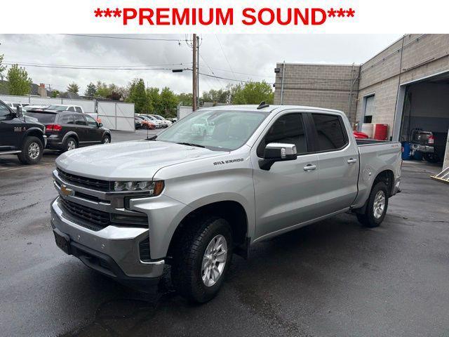 used 2019 Chevrolet Silverado 1500 car, priced at $30,989