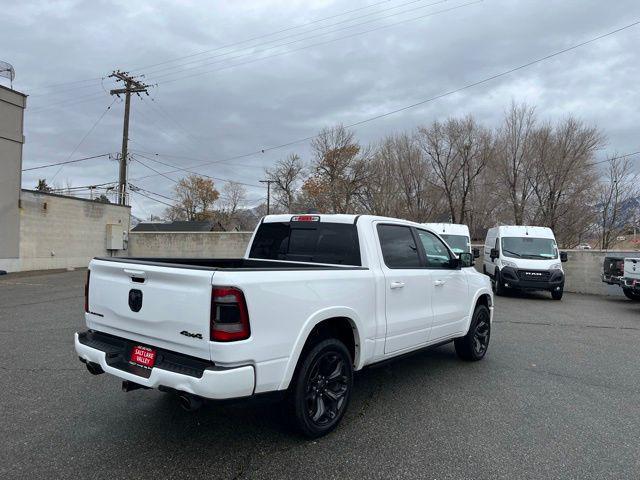 used 2022 Ram 1500 car, priced at $41,333