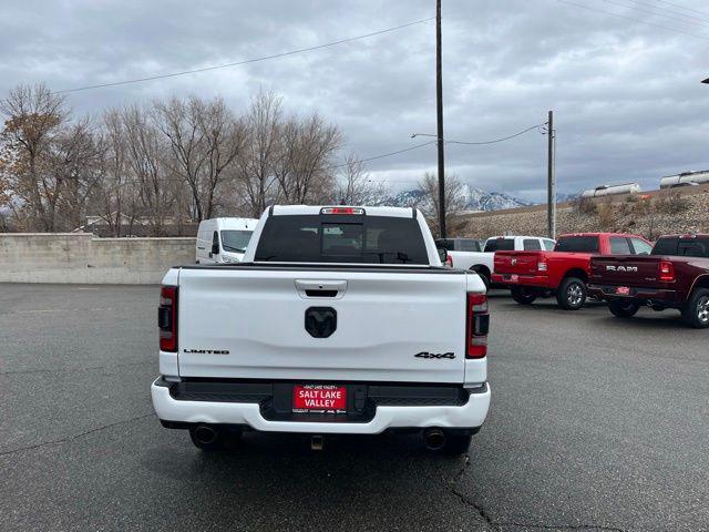 used 2022 Ram 1500 car, priced at $41,333