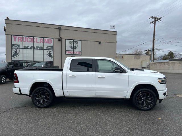 used 2022 Ram 1500 car, priced at $41,333