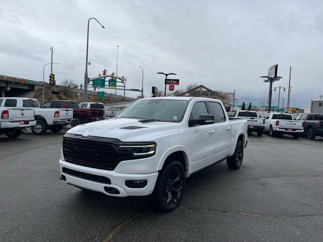 used 2022 Ram 1500 car, priced at $41,333