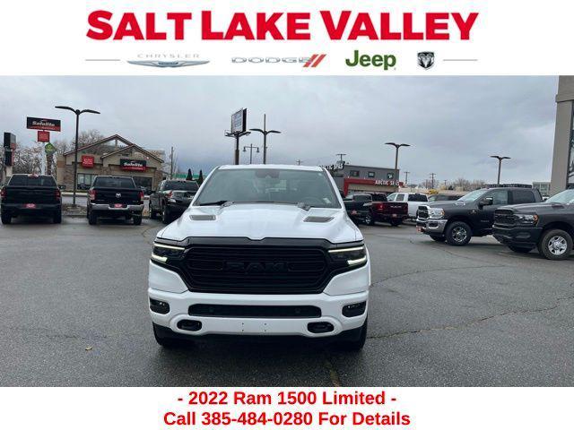 used 2022 Ram 1500 car, priced at $41,333