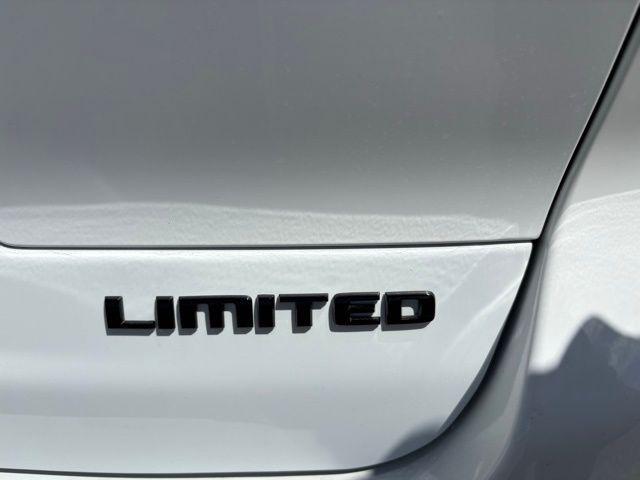 new 2025 Jeep Grand Cherokee L car, priced at $46,280