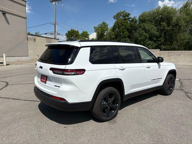 new 2025 Jeep Grand Cherokee L car, priced at $46,184