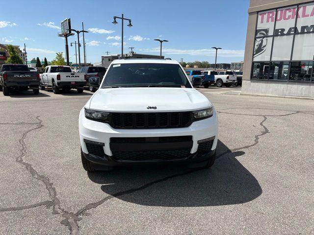 new 2025 Jeep Grand Cherokee L car, priced at $46,280