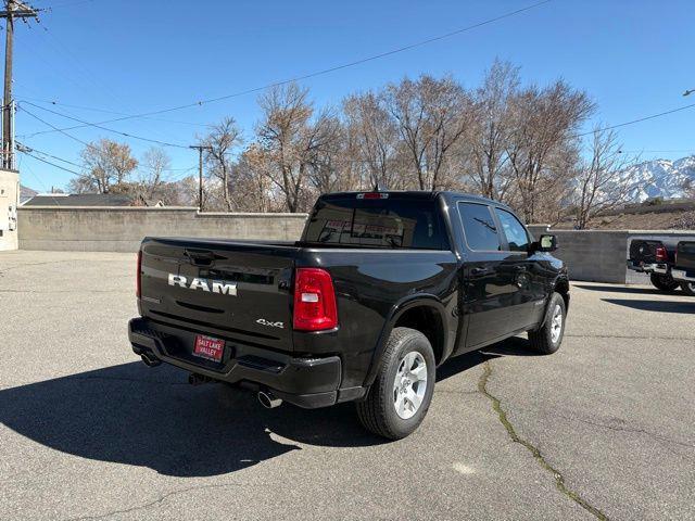 new 2025 Ram 1500 car, priced at $41,584