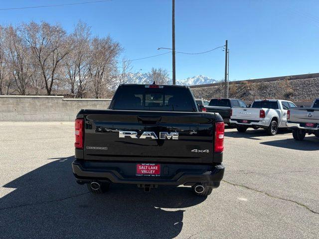 new 2025 Ram 1500 car, priced at $41,584