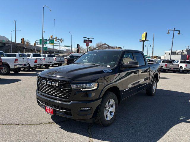 new 2025 Ram 1500 car, priced at $41,584