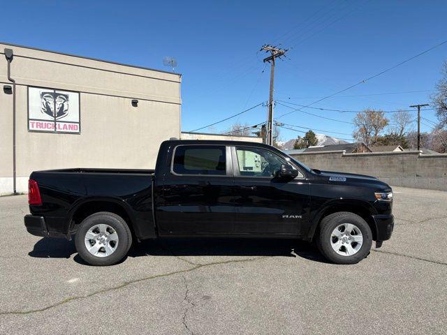 new 2025 Ram 1500 car, priced at $41,584