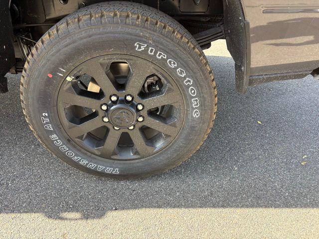 new 2026 Ram 3500 car, priced at $76,912