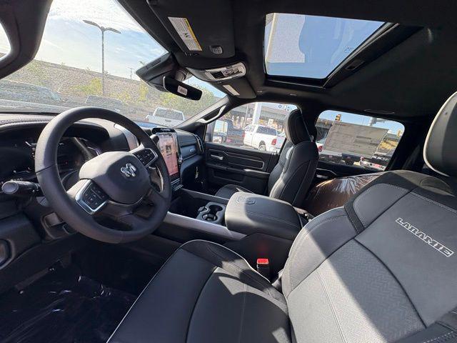 new 2026 Ram 3500 car, priced at $76,912