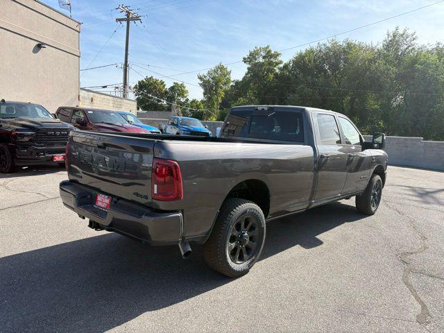 new 2026 Ram 3500 car, priced at $76,912