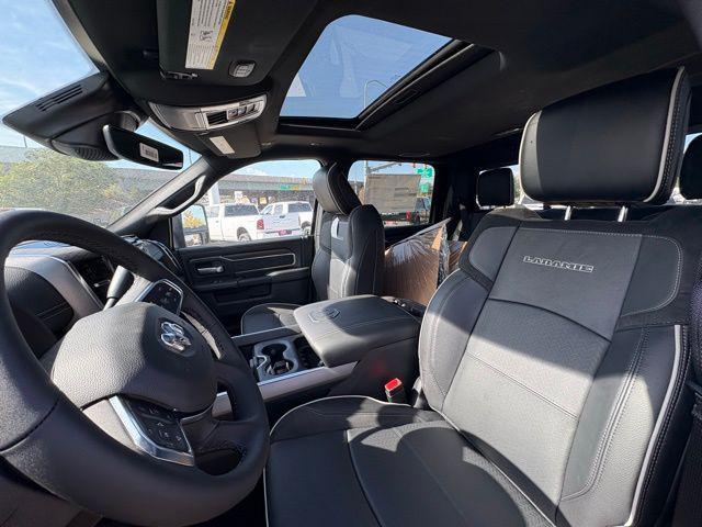 new 2026 Ram 3500 car, priced at $76,912