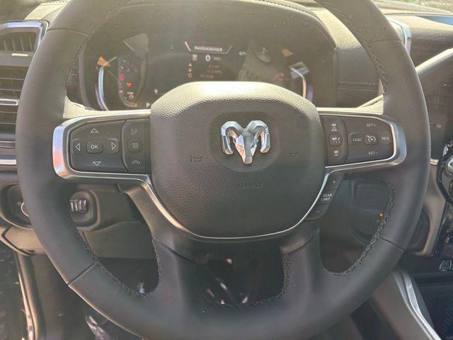 new 2026 Ram 3500 car, priced at $76,912