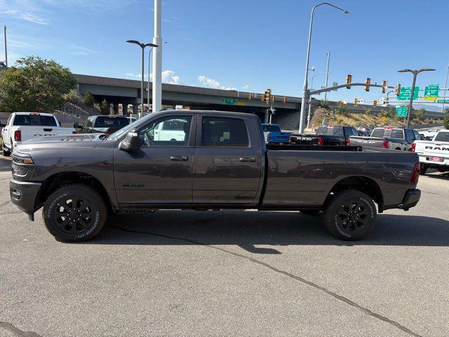 new 2026 Ram 3500 car, priced at $76,912