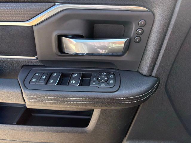 new 2026 Ram 3500 car, priced at $76,912