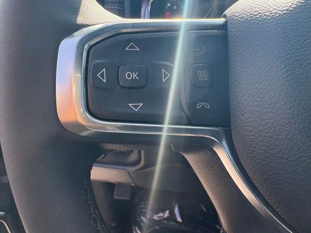 new 2026 Ram 3500 car, priced at $76,912