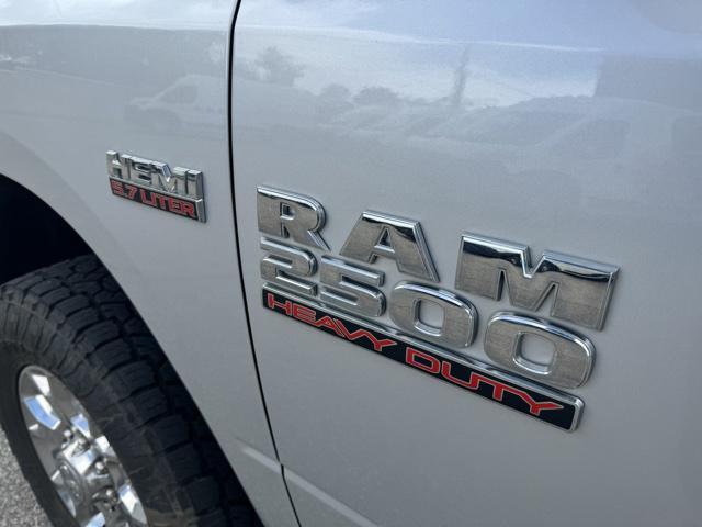 used 2017 Ram 2500 car, priced at $25,999