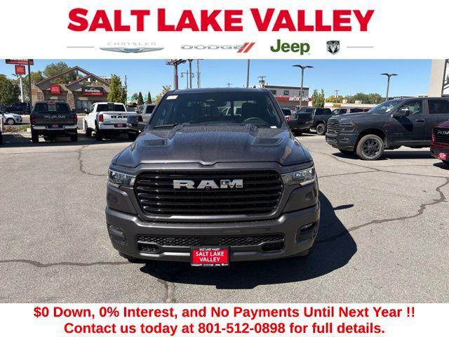 new 2026 Ram 1500 car, priced at $56,909