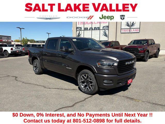 new 2026 Ram 1500 car, priced at $56,909