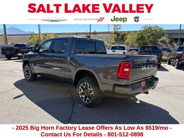 new 2026 Ram 1500 car, priced at $56,909