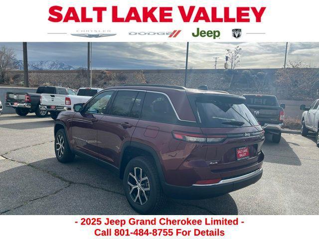 new 2025 Jeep Grand Cherokee car, priced at $40,053