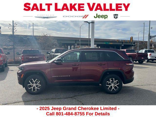 new 2025 Jeep Grand Cherokee car, priced at $40,053