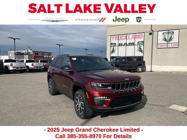 new 2025 Jeep Grand Cherokee car, priced at $40,053