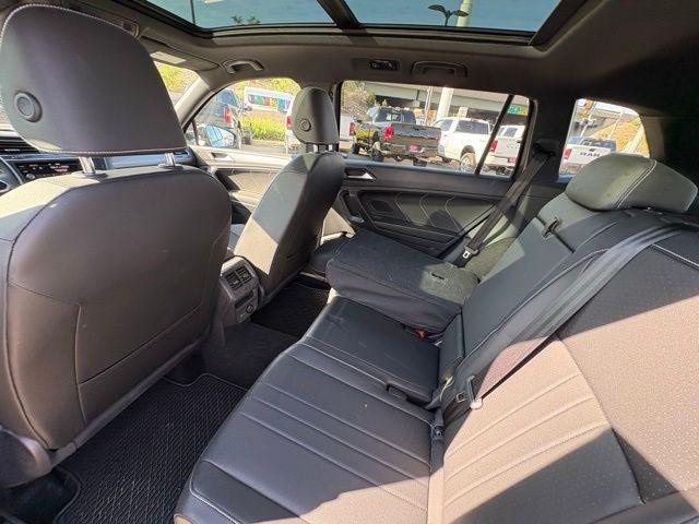 used 2023 Volkswagen Tiguan car, priced at $29,377