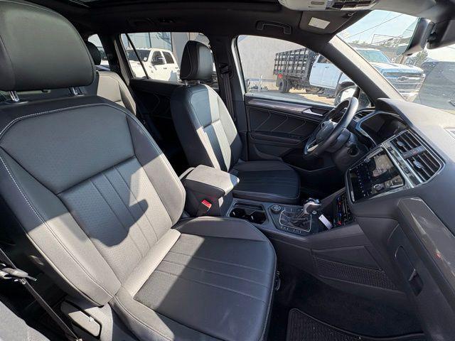 used 2023 Volkswagen Tiguan car, priced at $29,377