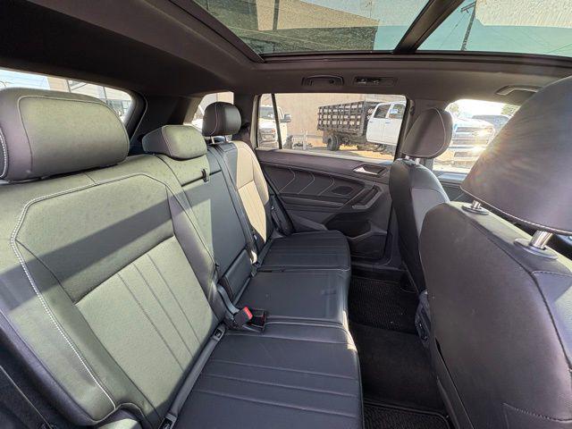 used 2023 Volkswagen Tiguan car, priced at $29,377