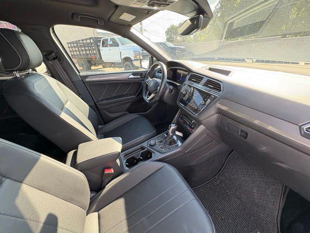 used 2023 Volkswagen Tiguan car, priced at $29,377
