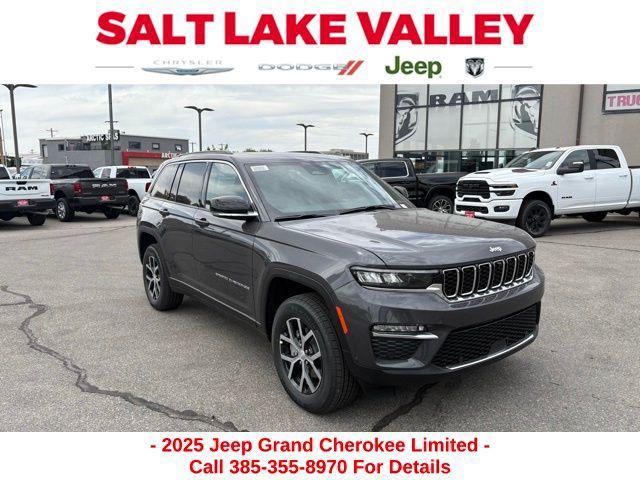 new 2025 Jeep Grand Cherokee car, priced at $43,896