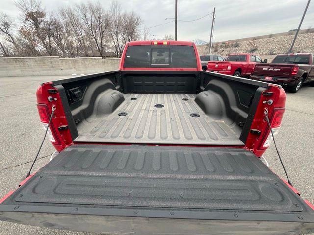 new 2024 Ram 3500 car, priced at $51,637