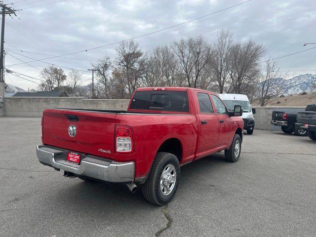 new 2024 Ram 3500 car, priced at $51,637