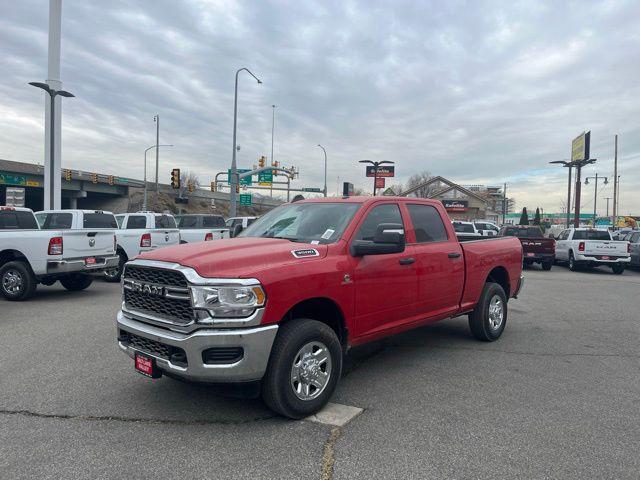 new 2024 Ram 3500 car, priced at $51,637