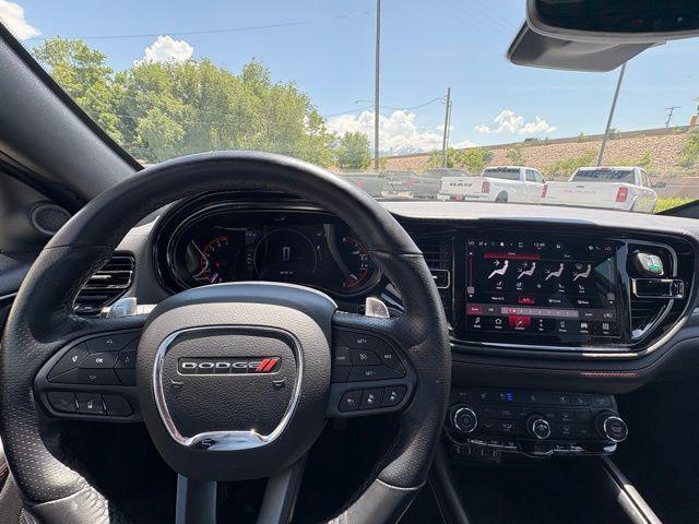 used 2023 Dodge Durango car, priced at $31,795