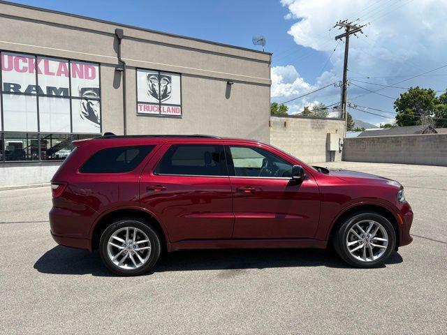 used 2023 Dodge Durango car, priced at $31,795