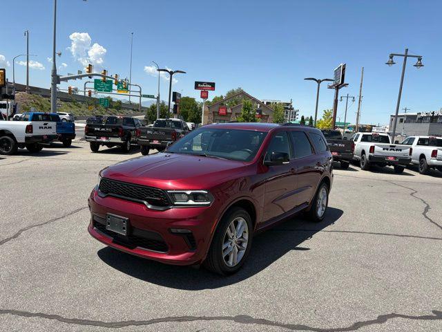 used 2023 Dodge Durango car, priced at $31,795